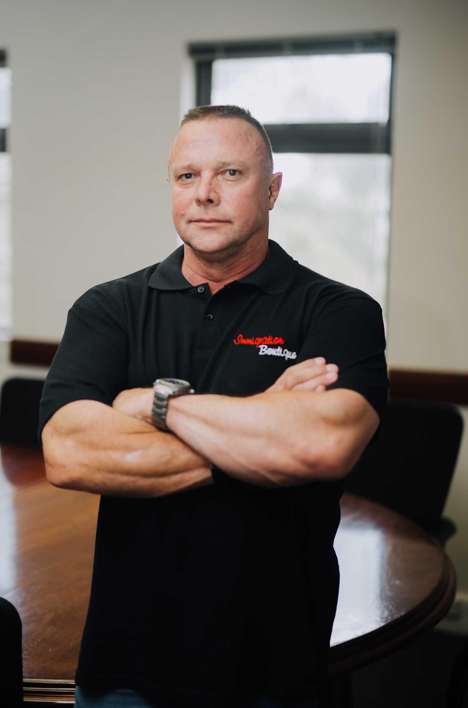 Johan Lubbe<br> Managing Director