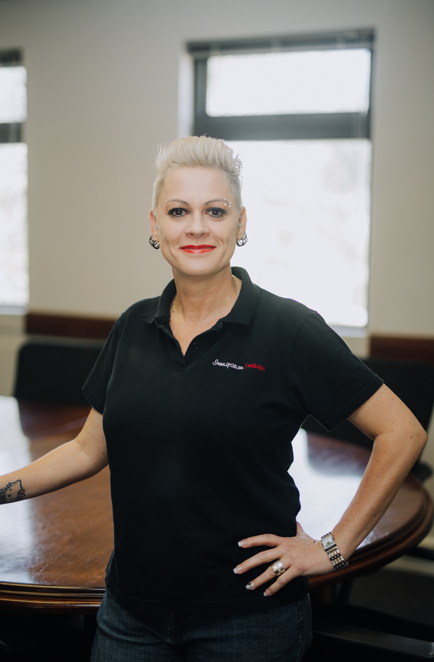 Retha Lubbe<br> Manager