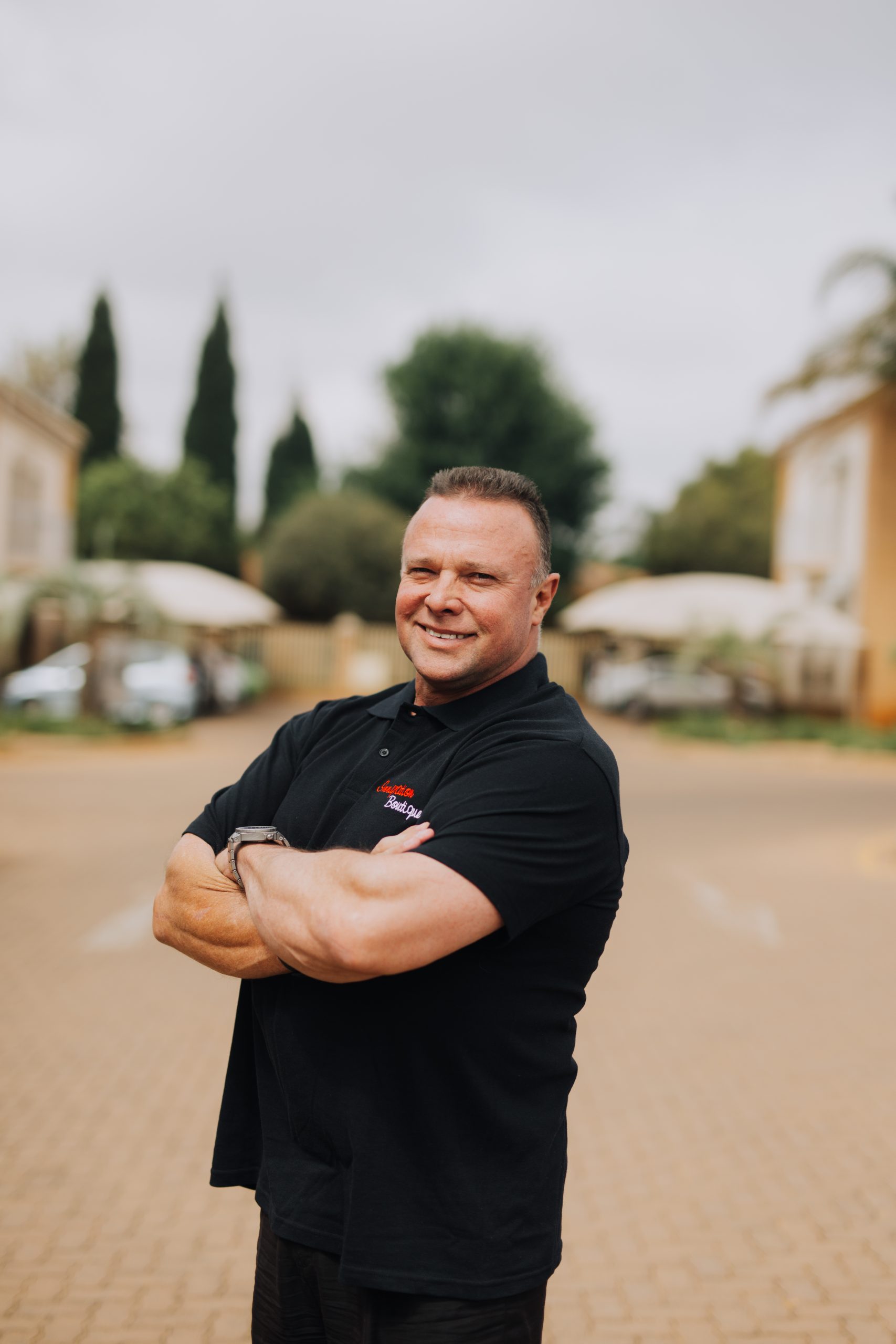 Johan Lubbe<br>  Managing Director