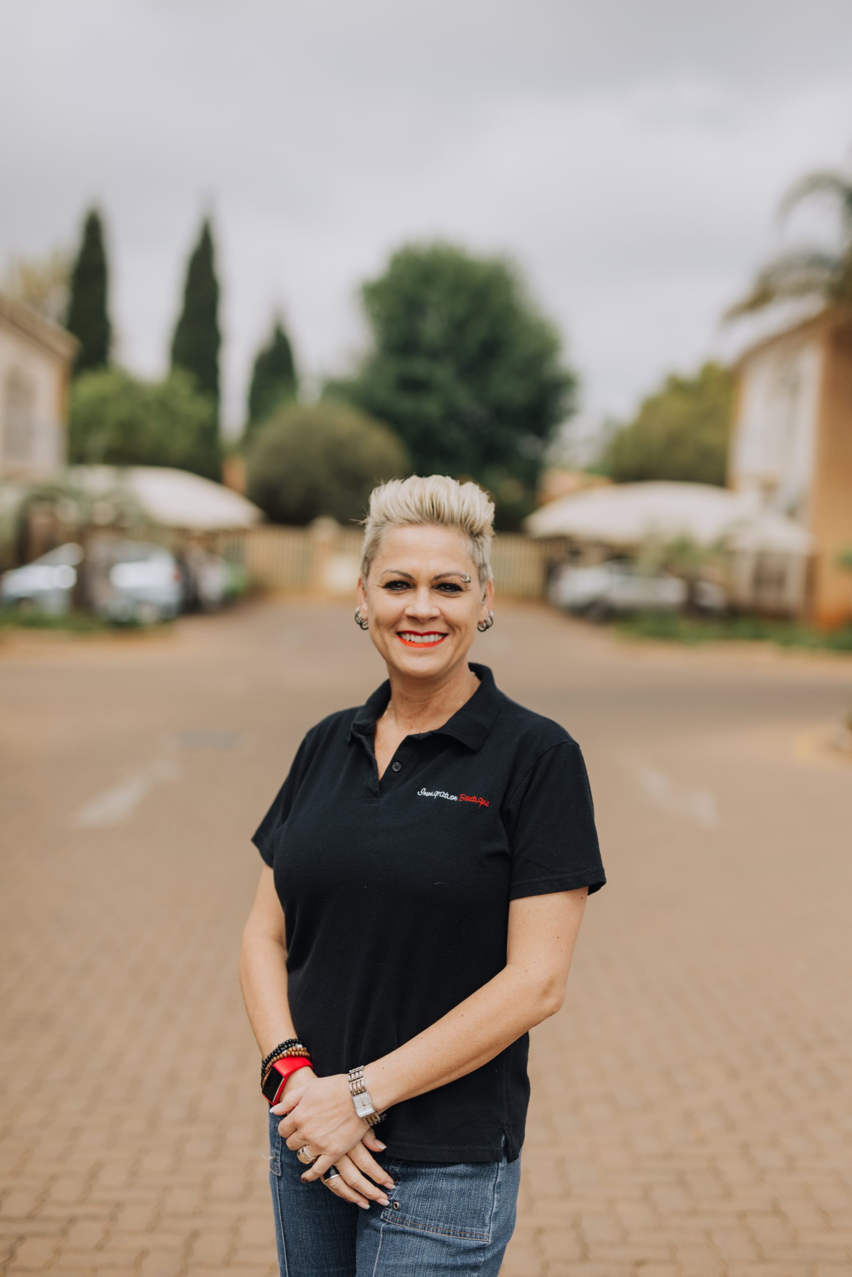 Retha Lubbe <br/> General Manager