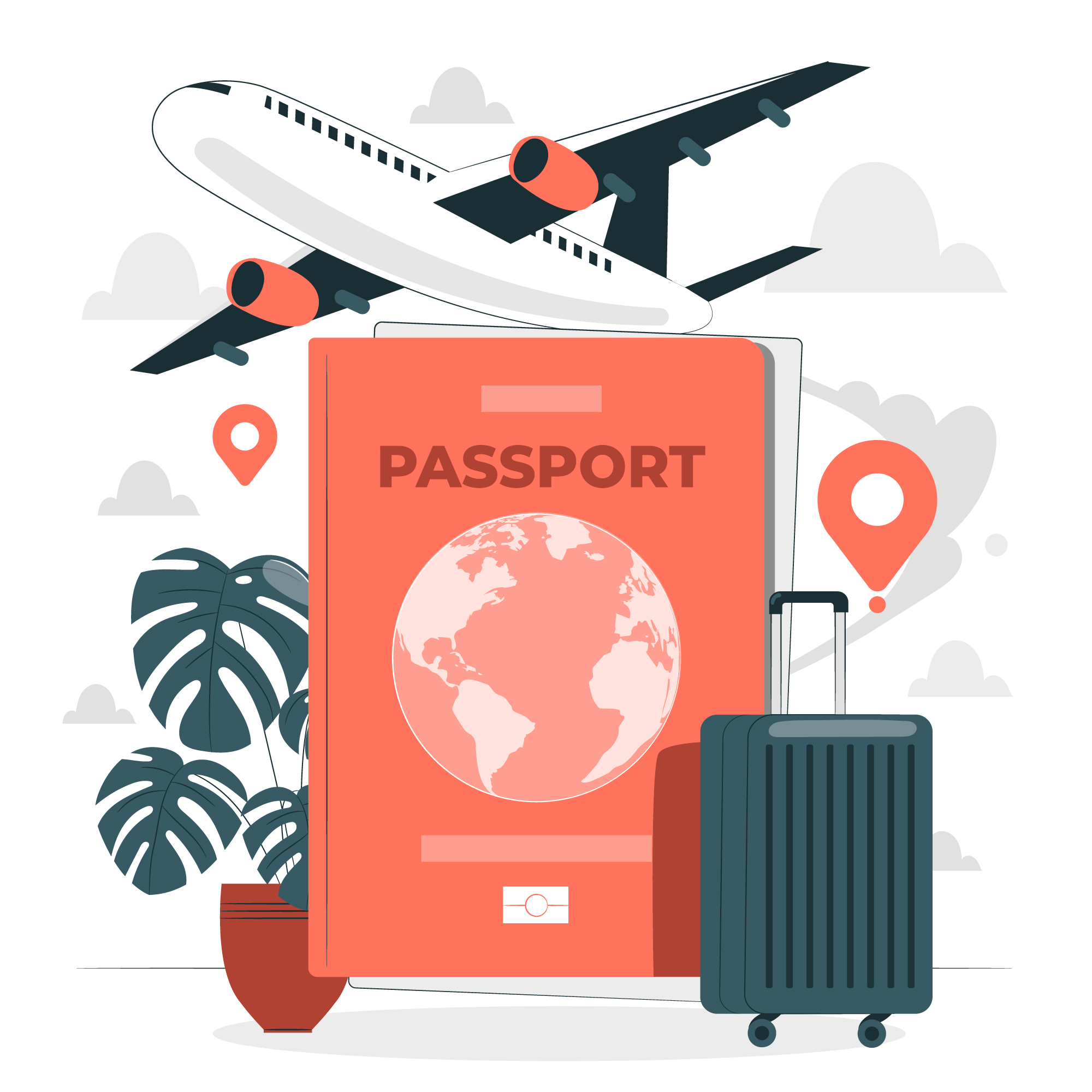 Outbound Visas